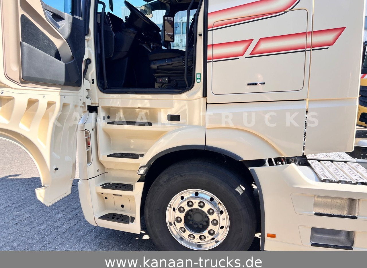 Mercedes-Benz 1848 LS Actros 5 GigaSpace - Vlačilec: slika 5 Mercedes-Benz 1848 LS Actros 5 GigaSpace - Vlačilec: slika 5