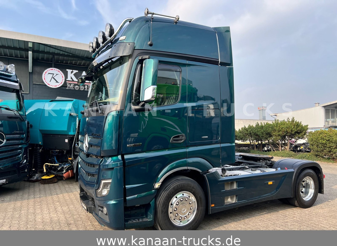 Mercedes-Benz 1858 LS Actros 5 GigaSpace leder Xenon 1860 1863 - Vlačilec: slika 5 Mercedes-Benz 1858 LS Actros 5 GigaSpace leder Xenon 1860 1863 - Vlačilec: slika 5
