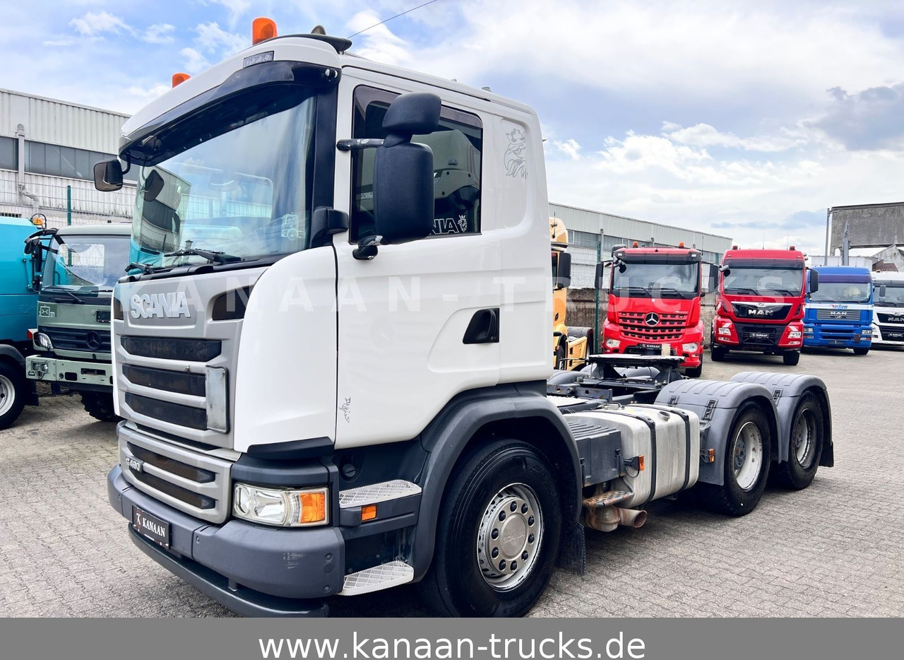 Scania G490 6x4 Retarder(NO 450, 500 , 520,580 , 480) - Vlačilec: slika 2 Scania G490 6x4 Retarder(NO 450, 500 , 520,580 , 480) - Vlačilec: slika 2