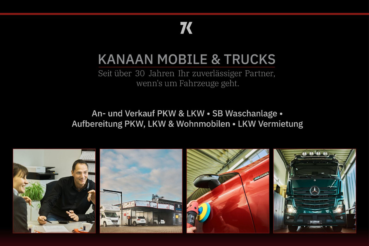 WUELHORST Tandem Durchlade LBW Frigoblock - Prikolica hladilnik: slika 2 WUELHORST Tandem Durchlade LBW Frigoblock - Prikolica hladilnik: slika 2