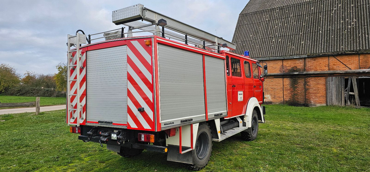 Iveco ! MAUTFREI ! IVECO 75-16 Allrad Feuerwehr 7,49t - Gasilsko vozilo: slika 4 Iveco ! MAUTFREI ! IVECO 75-16 Allrad Feuerwehr 7,49t - Gasilsko vozilo: slika 4