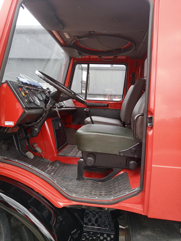 Gasilsko vozilo Mercedes Benz Unimog U1300L Unimog Firetruck: slika 7