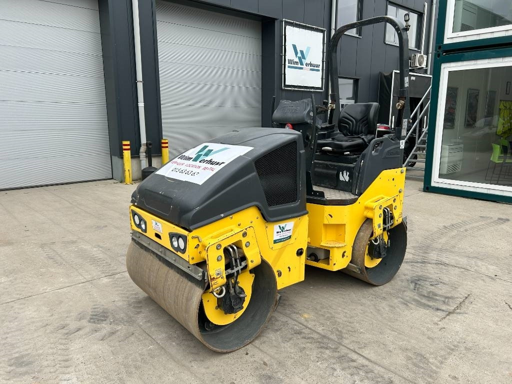 Bomag BW 120 AD-5 - Cestni valjar: slika 2 Bomag BW 120 AD-5 - Cestni valjar: slika 2