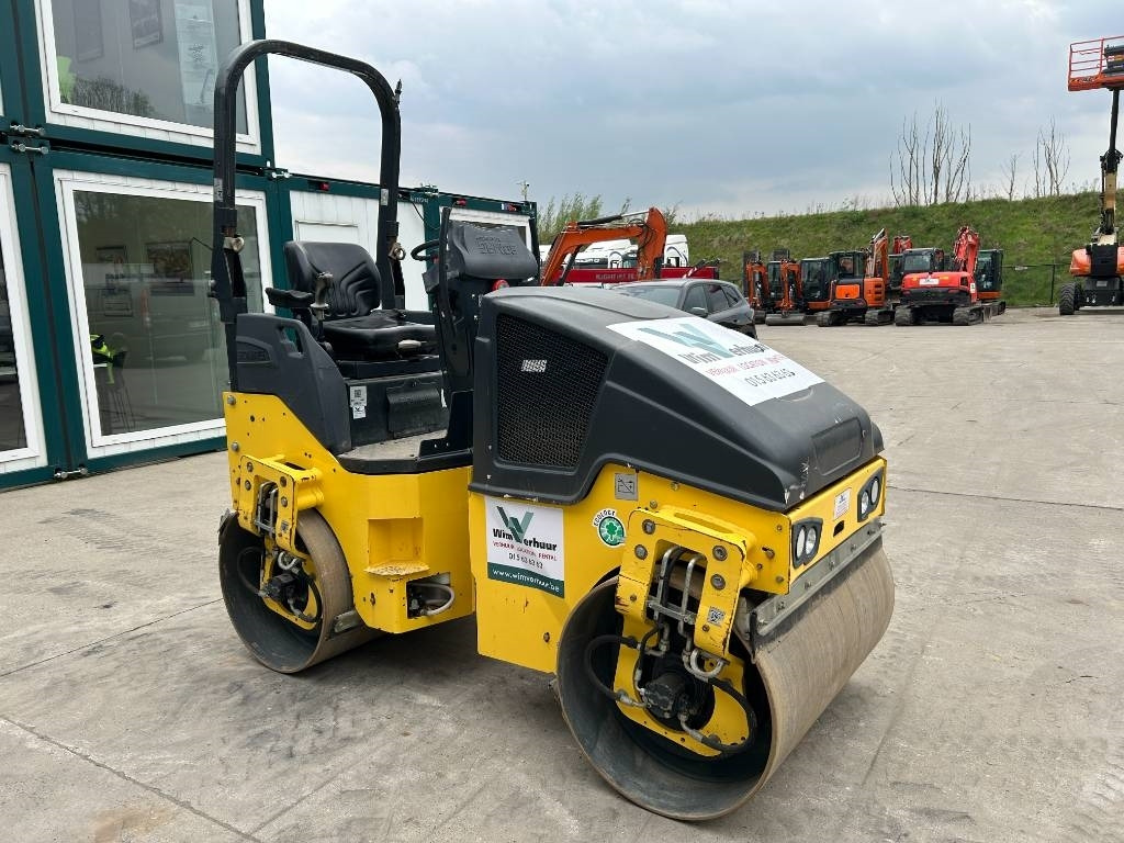 Bomag BW 120 AD-5 - Cestni valjar: slika 3 Bomag BW 120 AD-5 - Cestni valjar: slika 3
