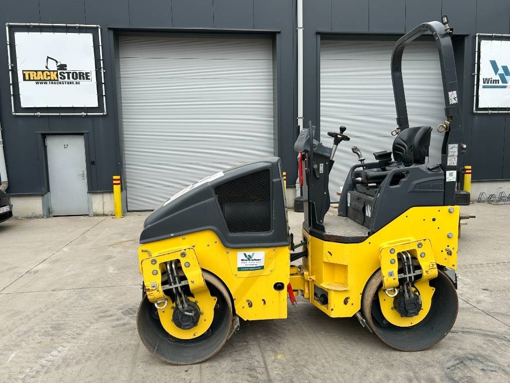 Bomag BW 120 AD-5 - Cestni valjar: slika 1 Bomag BW 120 AD-5 - Cestni valjar: slika 1