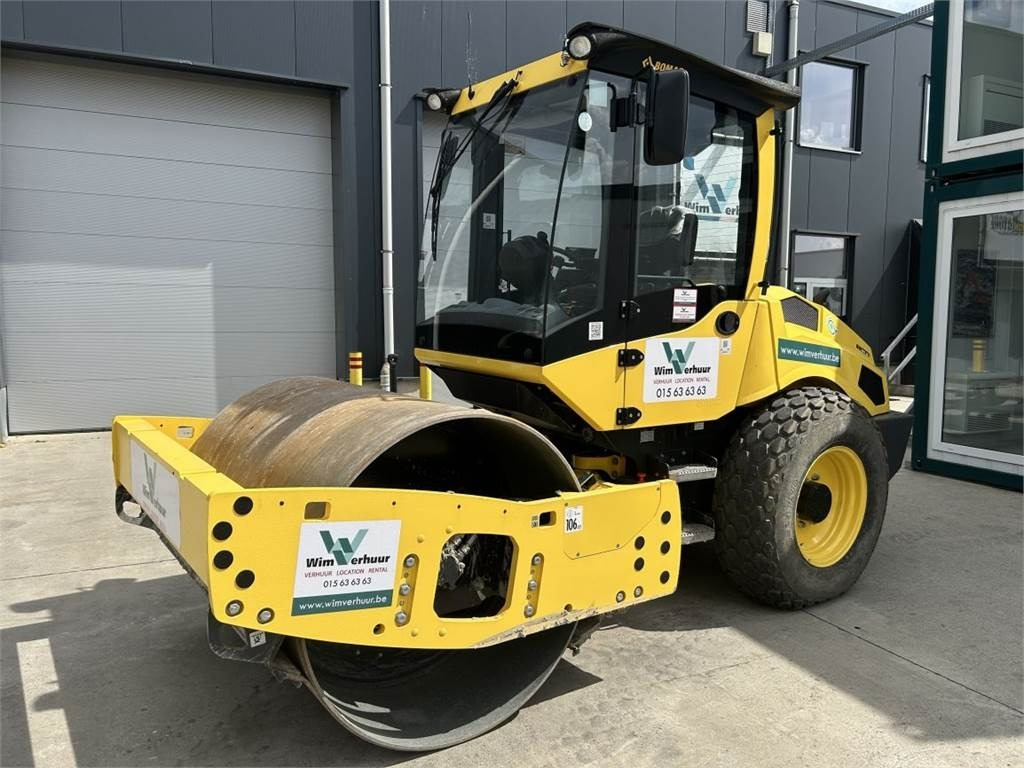 Kompaktor Bomag BW177D-5 (11093): slika 1