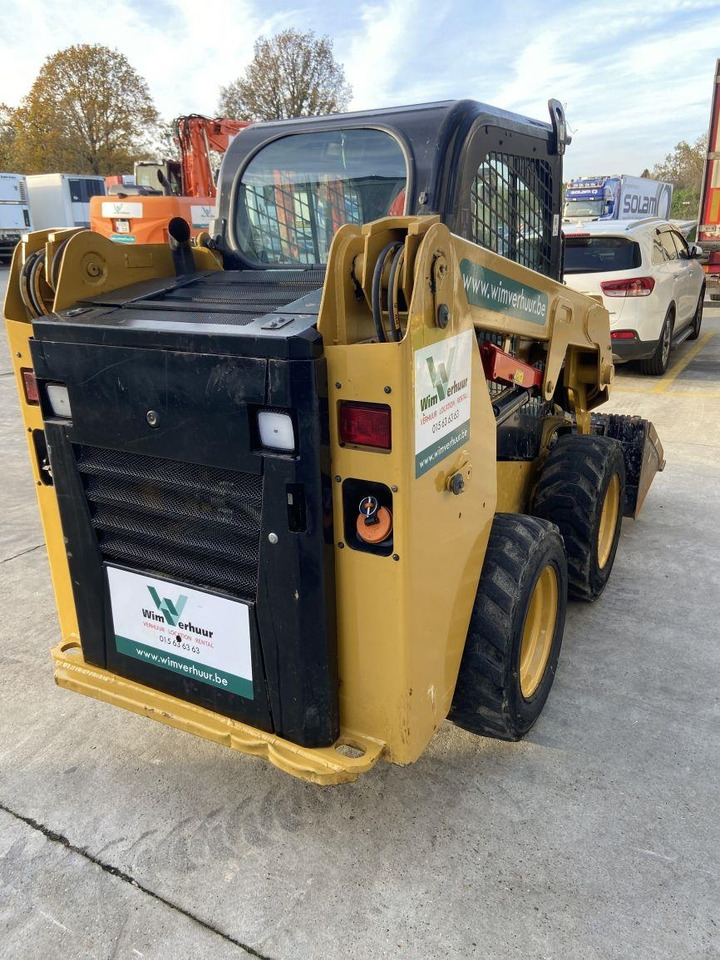 CAT 226 D3 (5867) - Mini nakladalec: slika 3 CAT 226 D3 (5867) - Mini nakladalec: slika 3