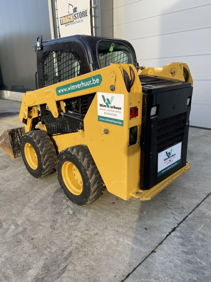 CAT 226 D3 (5867) - Mini nakladalec: slika 2 CAT 226 D3 (5867) - Mini nakladalec: slika 2