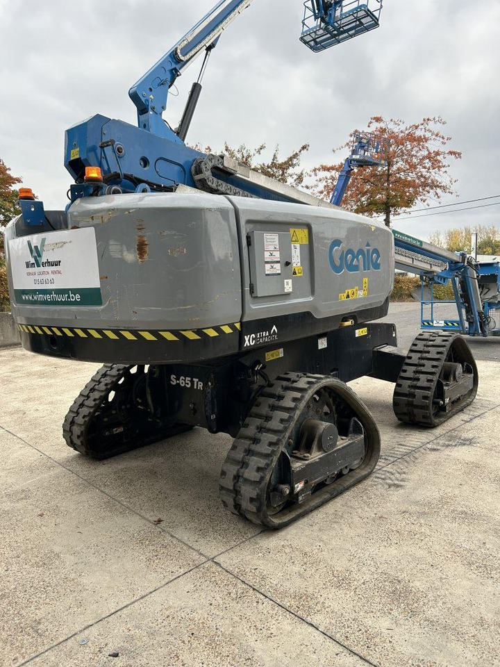 Genie S-65 Trax (6316) - Teleskopska dvižna ploščad: slika 3 Genie S-65 Trax (6316) - Teleskopska dvižna ploščad: slika 3