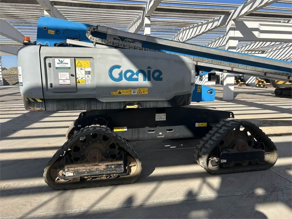 Genie S-65TRAX (1849) - Teleskopska dvižna ploščad: slika 2 Genie S-65TRAX (1849) - Teleskopska dvižna ploščad: slika 2