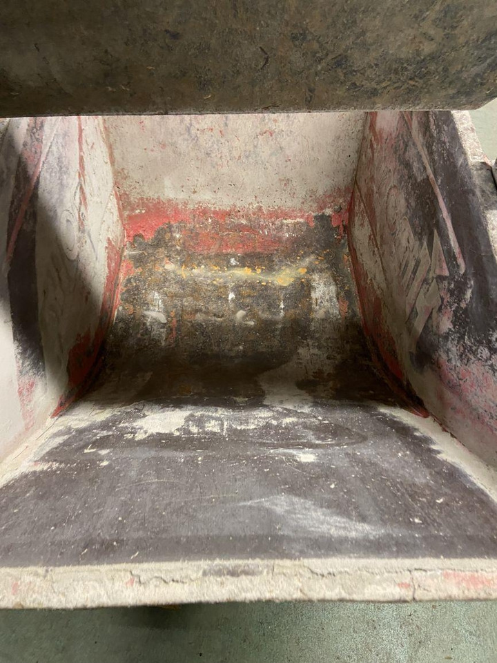 Hinowa HS1102 (4350) - Mini demper: slika 2 Hinowa HS1102 (4350) - Mini demper: slika 2