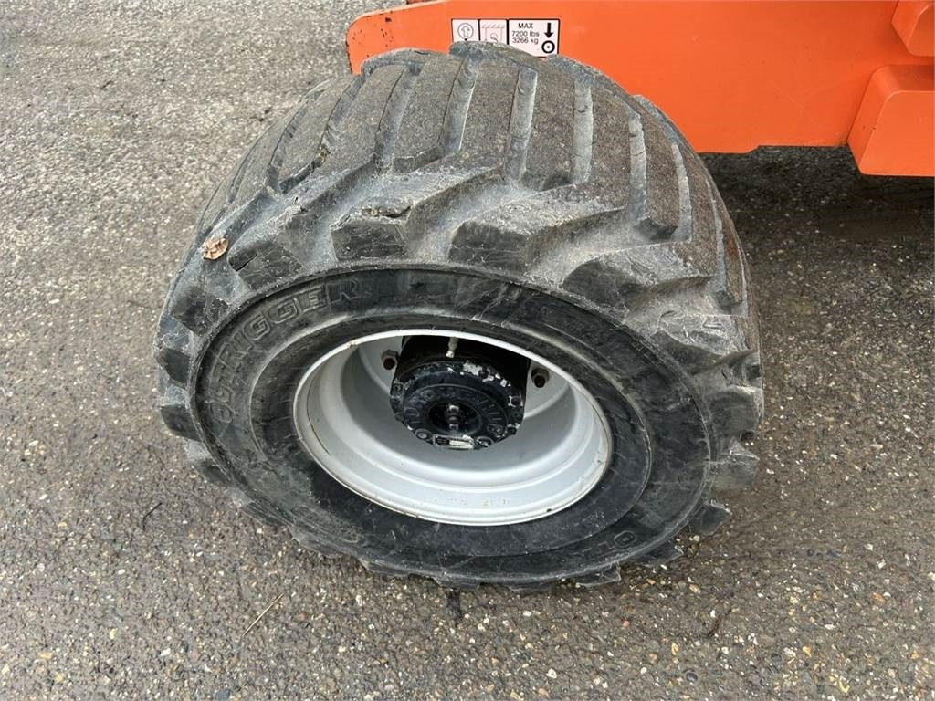 Zglobna dvižna ploščad JLG 450AJ (3216): slika 12