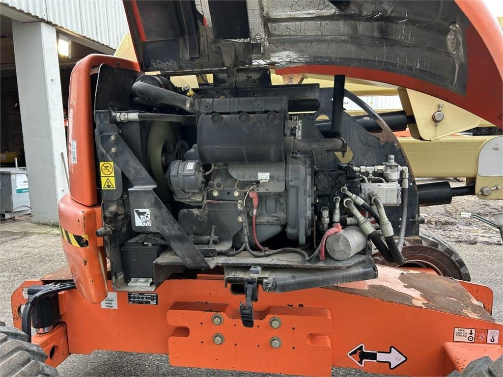 Zglobna dvižna ploščad JLG 450AJ (3216): slika 15