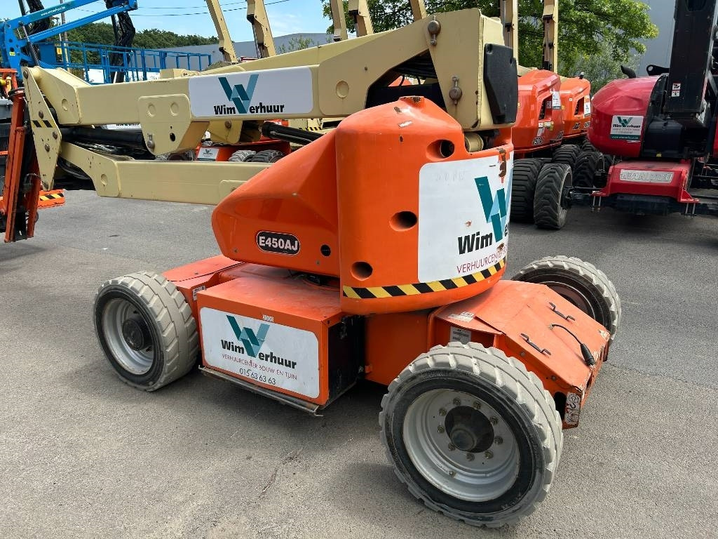 JLG E 450 AJ - Zglobna dvižna ploščad: slika 3 JLG E 450 AJ - Zglobna dvižna ploščad: slika 3