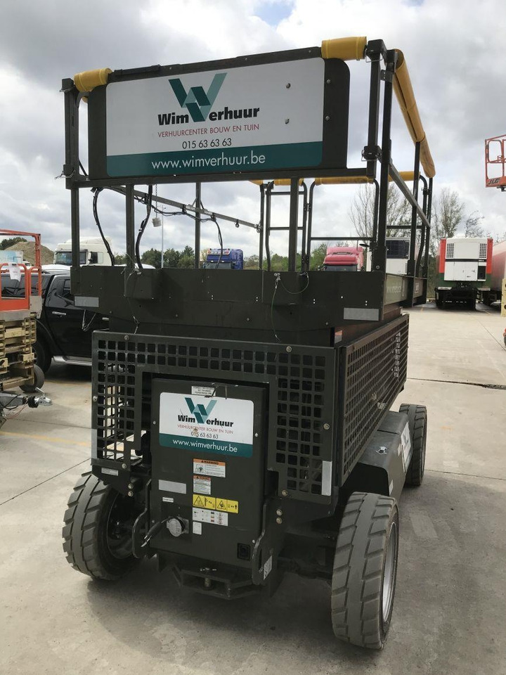 JLG M3369 (4331) - Škarjasta dvižna ploščad: slika 3 JLG M3369 (4331) - Škarjasta dvižna ploščad: slika 3