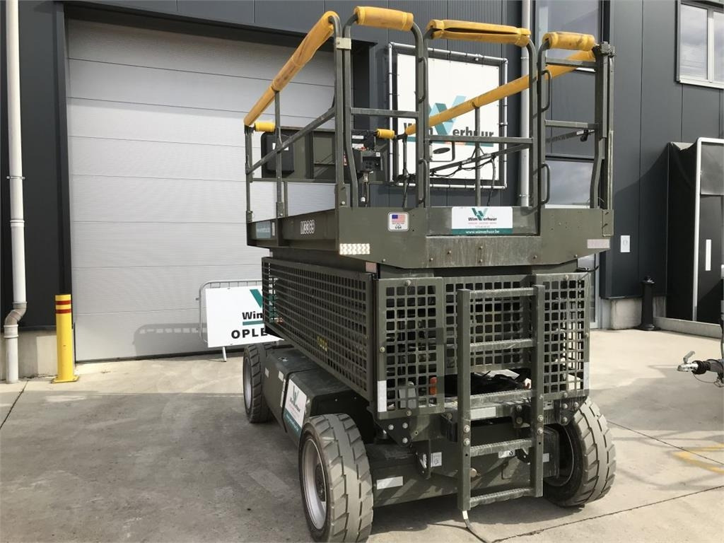 JLG M3369 (4331) - Škarjasta dvižna ploščad: slika 1 JLG M3369 (4331) - Škarjasta dvižna ploščad: slika 1