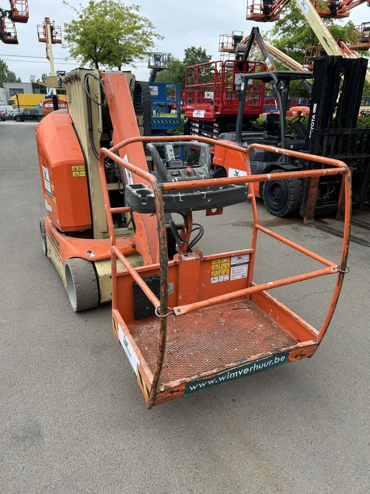 JLG Toucan 12E (1933) - Vertikalni dvižni teleskop: slika 5 JLG Toucan 12E (1933) - Vertikalni dvižni teleskop: slika 5