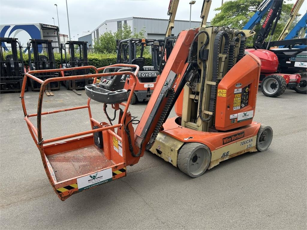 JLG Toucan 12E (1933) - Vertikalni dvižni teleskop: slika 3 JLG Toucan 12E (1933) - Vertikalni dvižni teleskop: slika 3