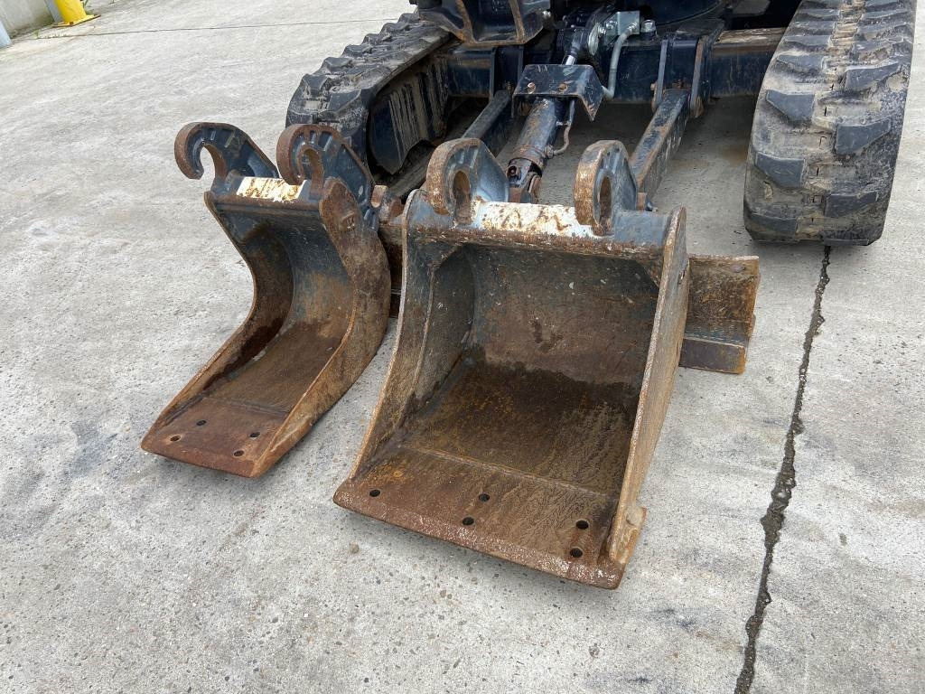 Kubota KX 019-4 - Mini bager: slika 4 Kubota KX 019-4 - Mini bager: slika 4
