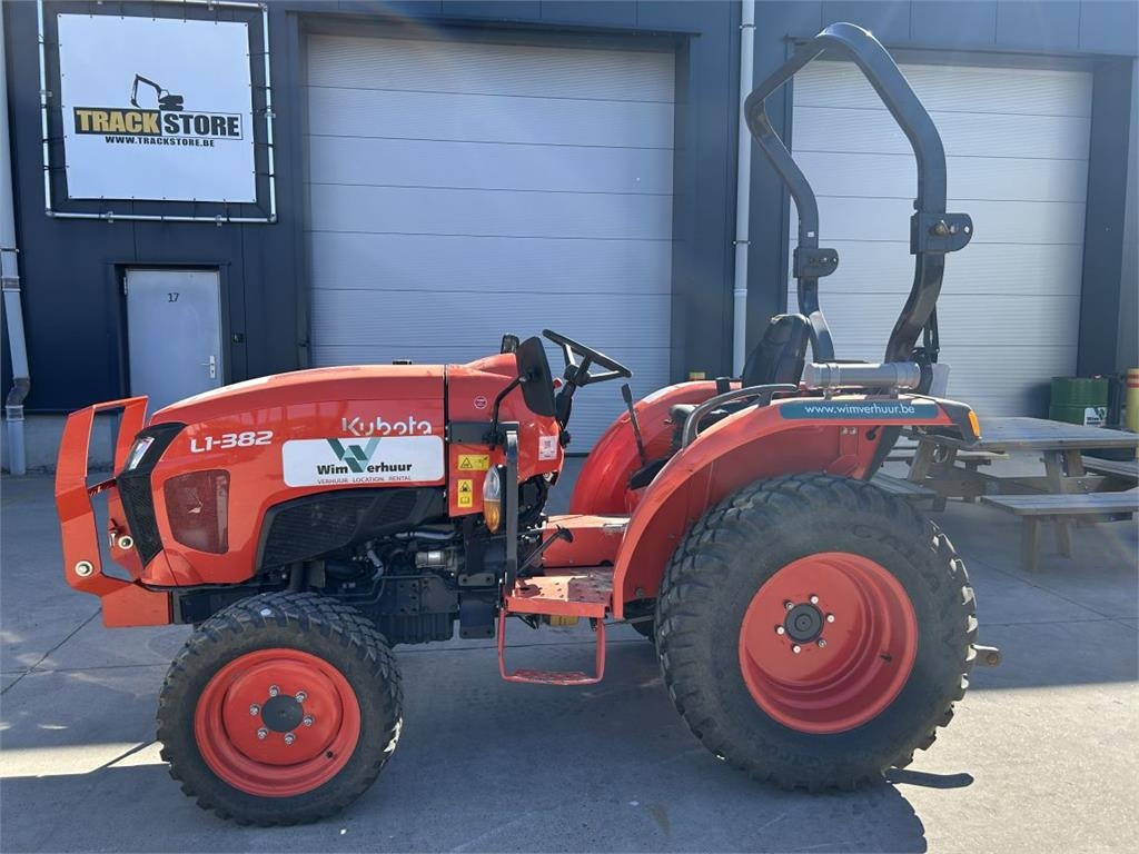 Kubota L1-382 (5283) - Mestni traktor: slika 1 Kubota L1-382 (5283) - Mestni traktor: slika 1