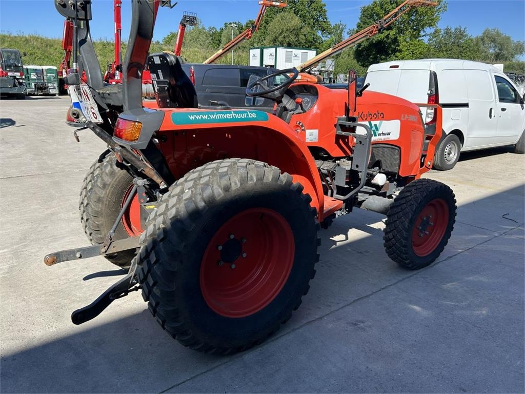Kubota L1-382 (5283) - Mestni traktor: slika 5 Kubota L1-382 (5283) - Mestni traktor: slika 5