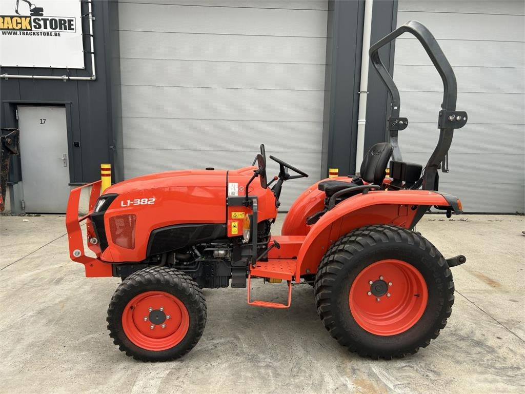 Kubota L1-382 (7325) - Mestni traktor: slika 3 Kubota L1-382 (7325) - Mestni traktor: slika 3