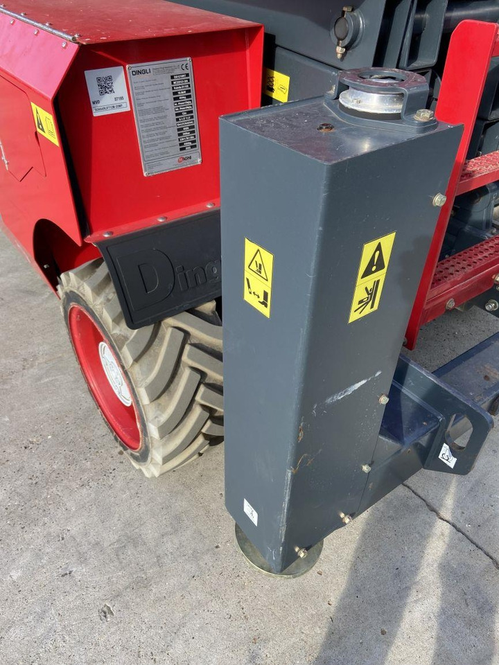 Magni DS1218RT (7195) - Škarjasta dvižna ploščad: slika 5 Magni DS1218RT (7195) - Škarjasta dvižna ploščad: slika 5