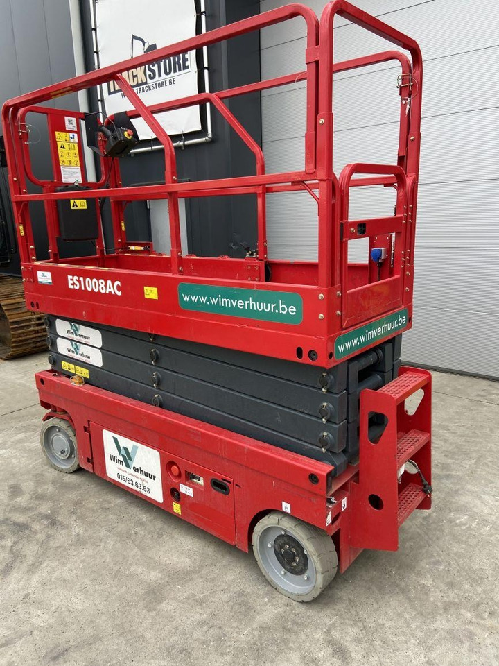 Magni ES1008AC (6445) - Škarjasta dvižna ploščad: slika 3 Magni ES1008AC (6445) - Škarjasta dvižna ploščad: slika 3