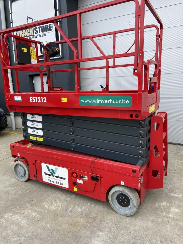 Magni ES1212AC (6444) - Škarjasta dvižna ploščad: slika 3 Magni ES1212AC (6444) - Škarjasta dvižna ploščad: slika 3