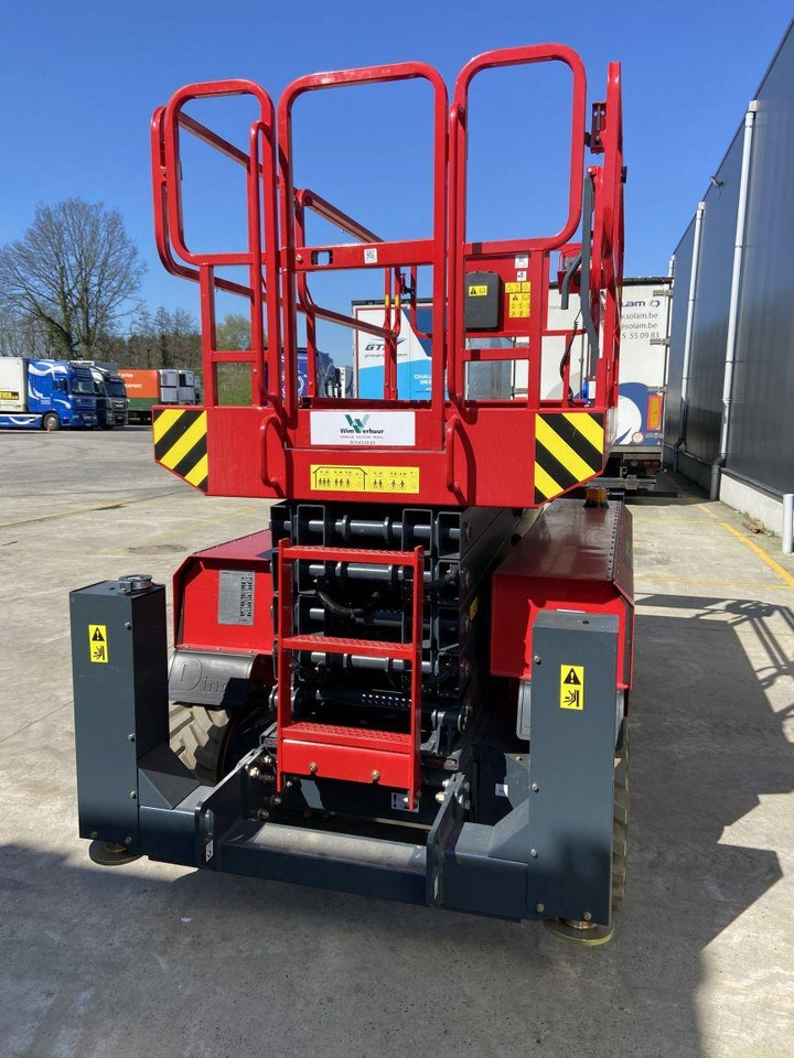 Magni ES1418RT (7940) - Škarjasta dvižna ploščad: slika 5 Magni ES1418RT (7940) - Škarjasta dvižna ploščad: slika 5