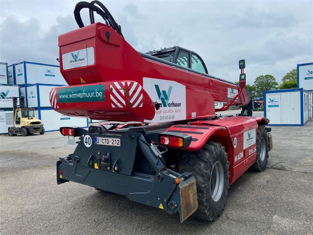 Magni RTH6.25-D/D (6497) - Teleskopski viličar: slika 3 Magni RTH6.25-D/D (6497) - Teleskopski viličar: slika 3