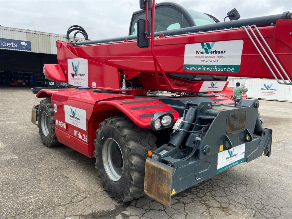 Magni RTH6.25-D/D (6497) - Teleskopski viličar: slika 4 Magni RTH6.25-D/D (6497) - Teleskopski viličar: slika 4