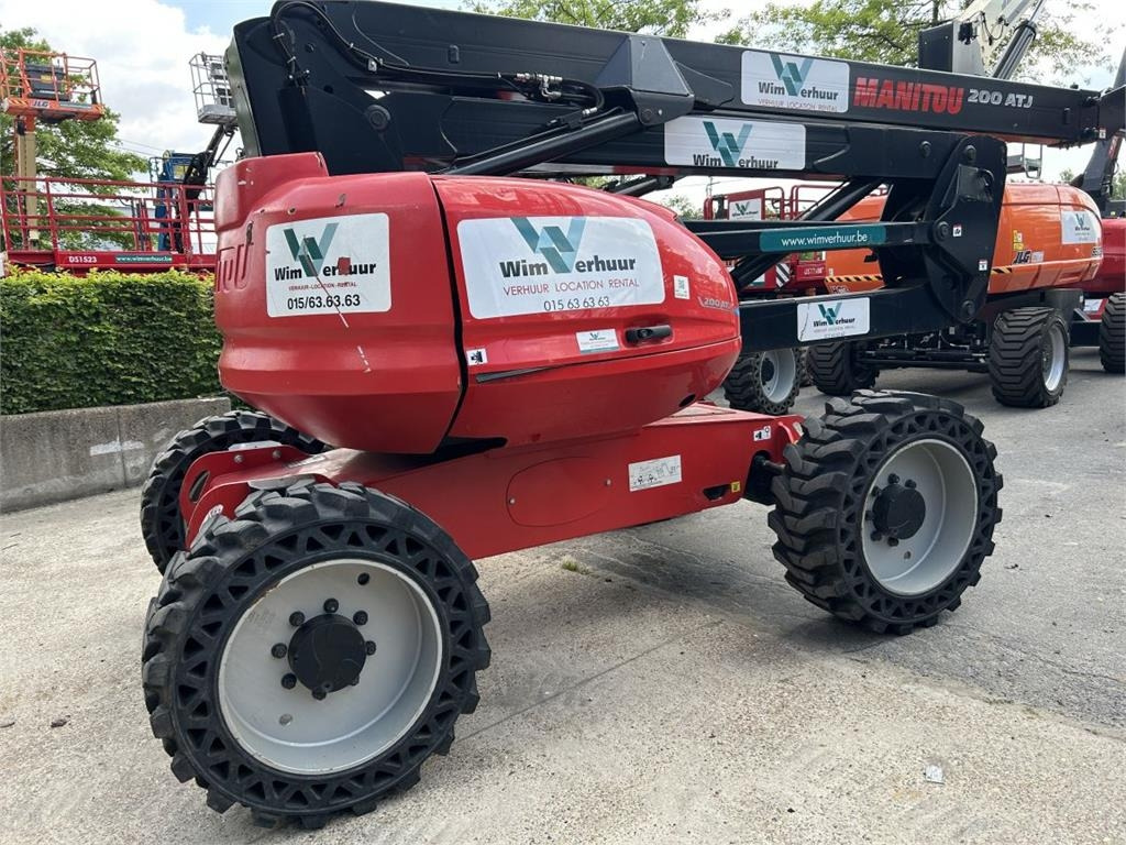 Manitou 200 ATJ RC ST5 (5612) - Zglobna dvižna ploščad: slika 3 Manitou 200 ATJ RC ST5 (5612) - Zglobna dvižna ploščad: slika 3