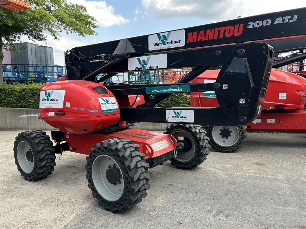 Manitou 200 ATJ RC ST5 (5612) - Zglobna dvižna ploščad: slika 2 Manitou 200 ATJ RC ST5 (5612) - Zglobna dvižna ploščad: slika 2