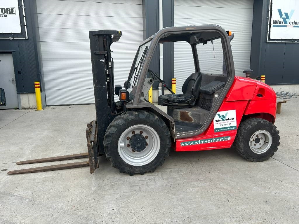 Manitou MH 25.4 - Terenski viličar: slika 1 Manitou MH 25.4 - Terenski viličar: slika 1