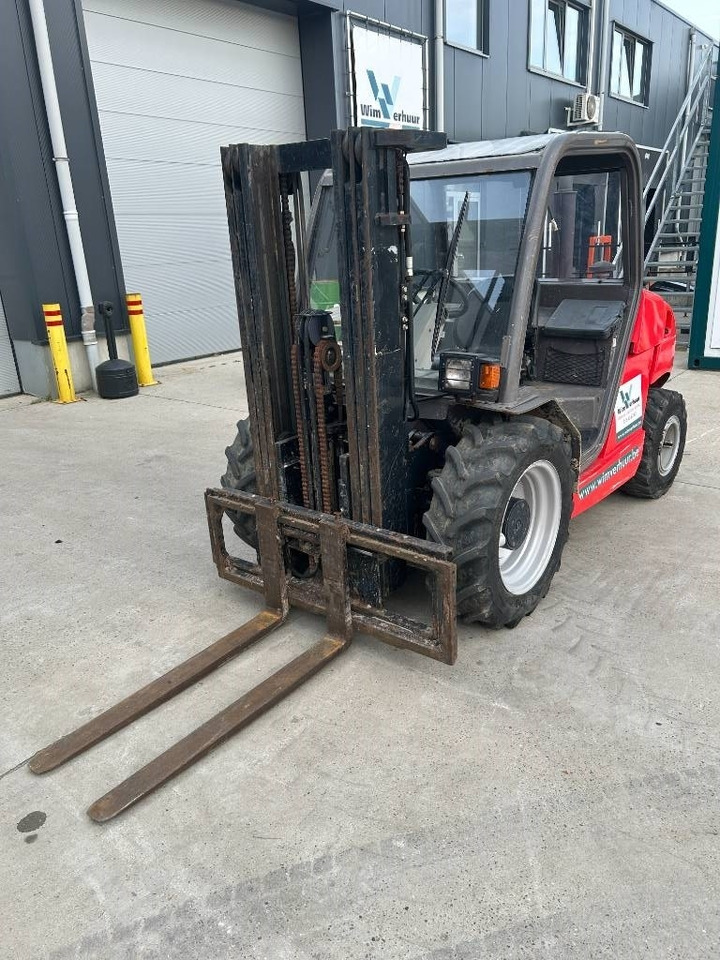 Manitou MH 25.4 - Terenski viličar: slika 2 Manitou MH 25.4 - Terenski viličar: slika 2