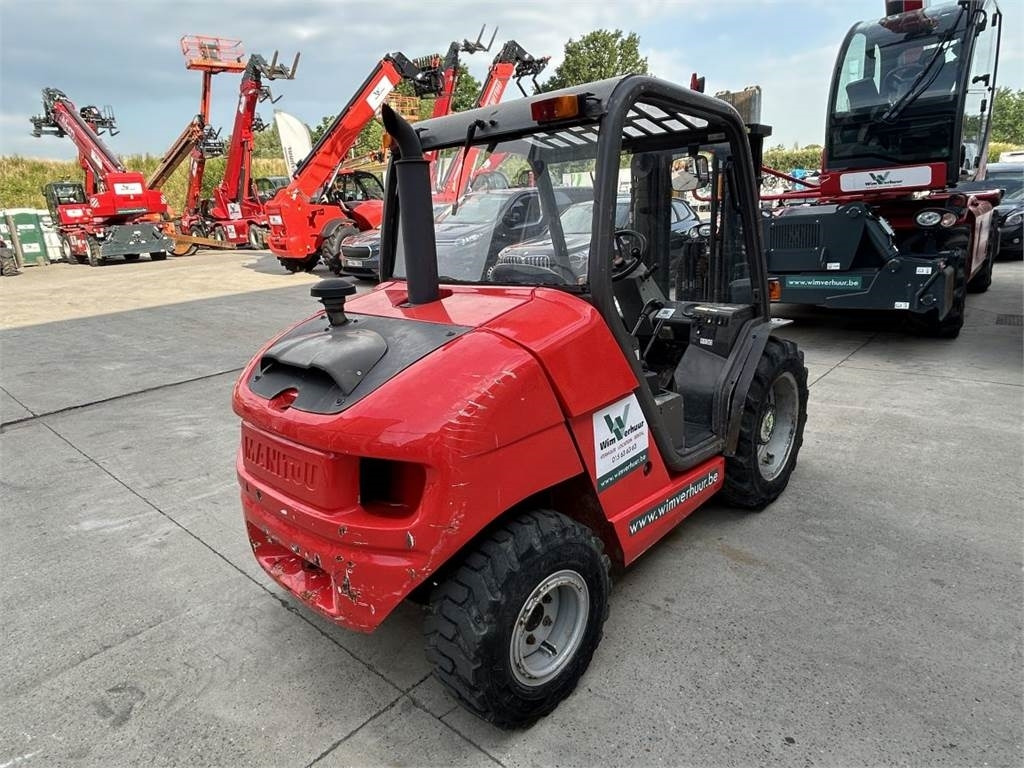 Manitou MH25-4 - Terenski viličar: slika 3 Manitou MH25-4 - Terenski viličar: slika 3