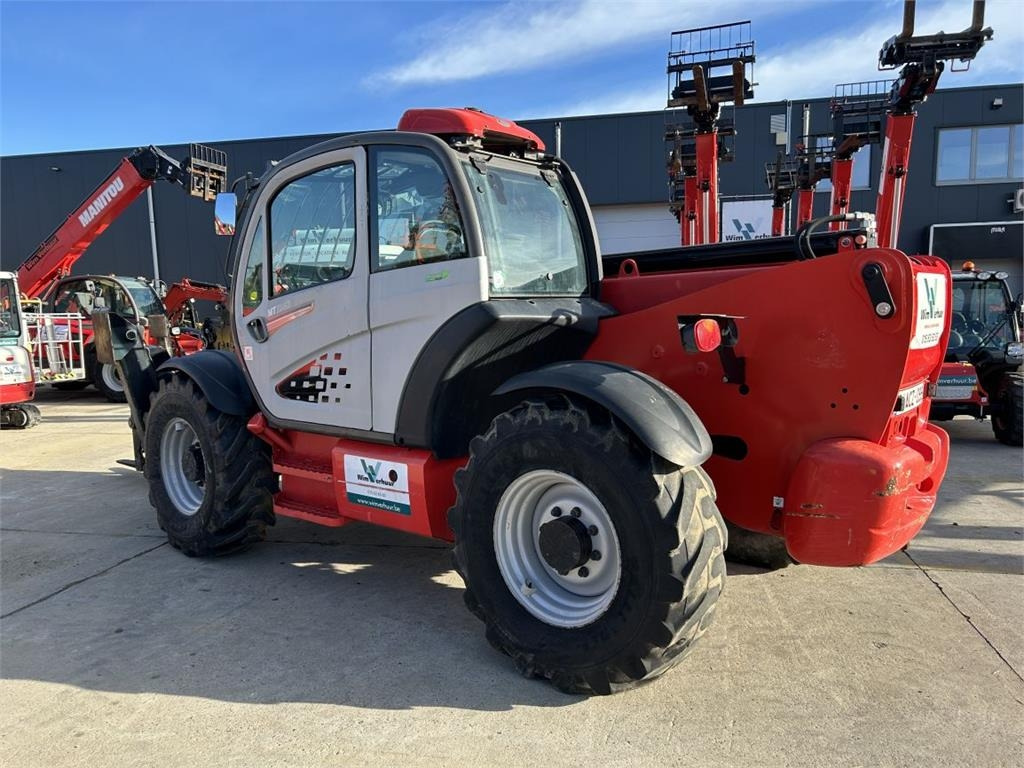 Manitou MT1840 easy (4598) - Teleskopski viličar: slika 2 Manitou MT1840 easy (4598) - Teleskopski viličar: slika 2