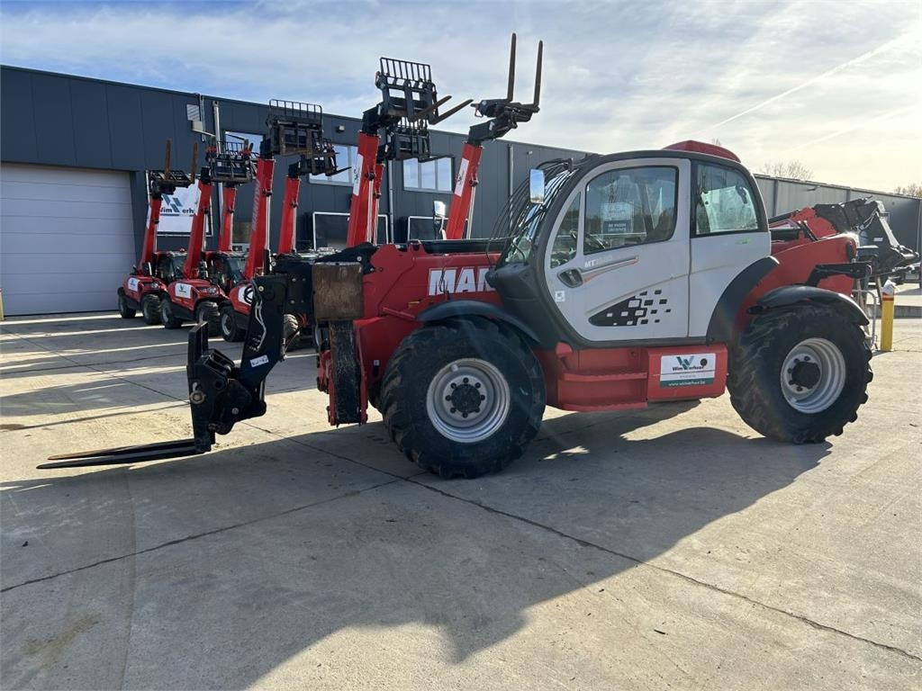 Manitou MT1840 easy (4598) - Teleskopski viličar: slika 1 Manitou MT1840 easy (4598) - Teleskopski viličar: slika 1