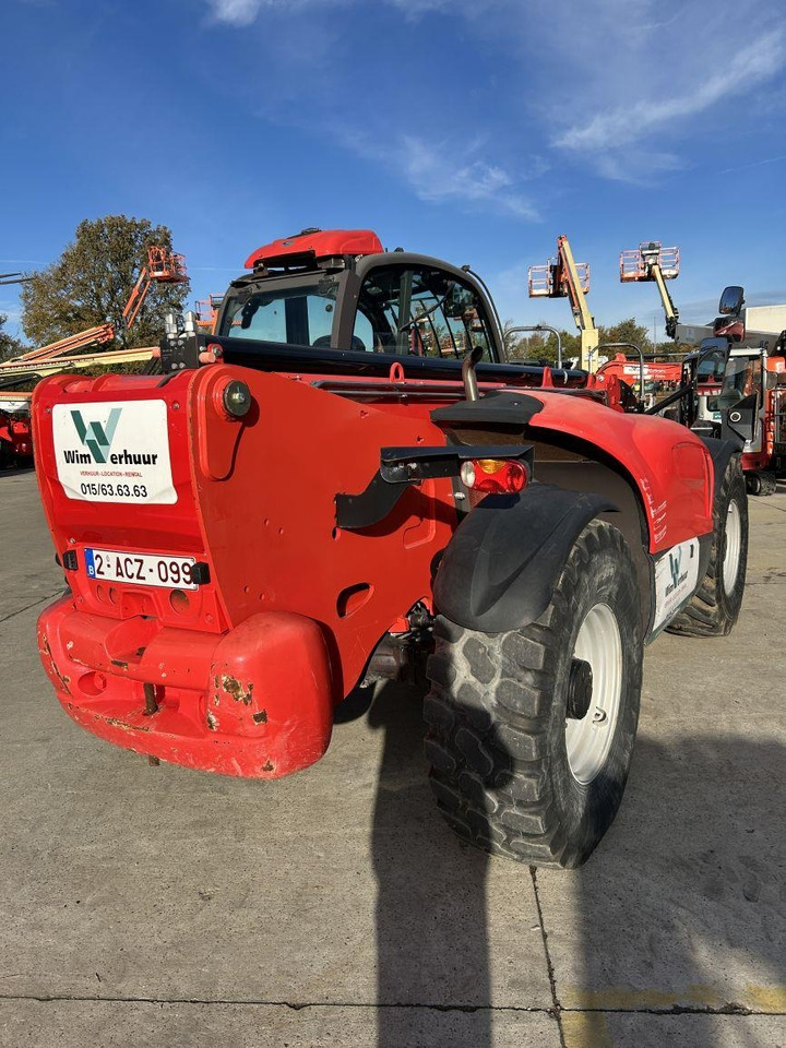 Manitou MT1840 easy (4598) - Teleskopski viličar: slika 5 Manitou MT1840 easy (4598) - Teleskopski viličar: slika 5