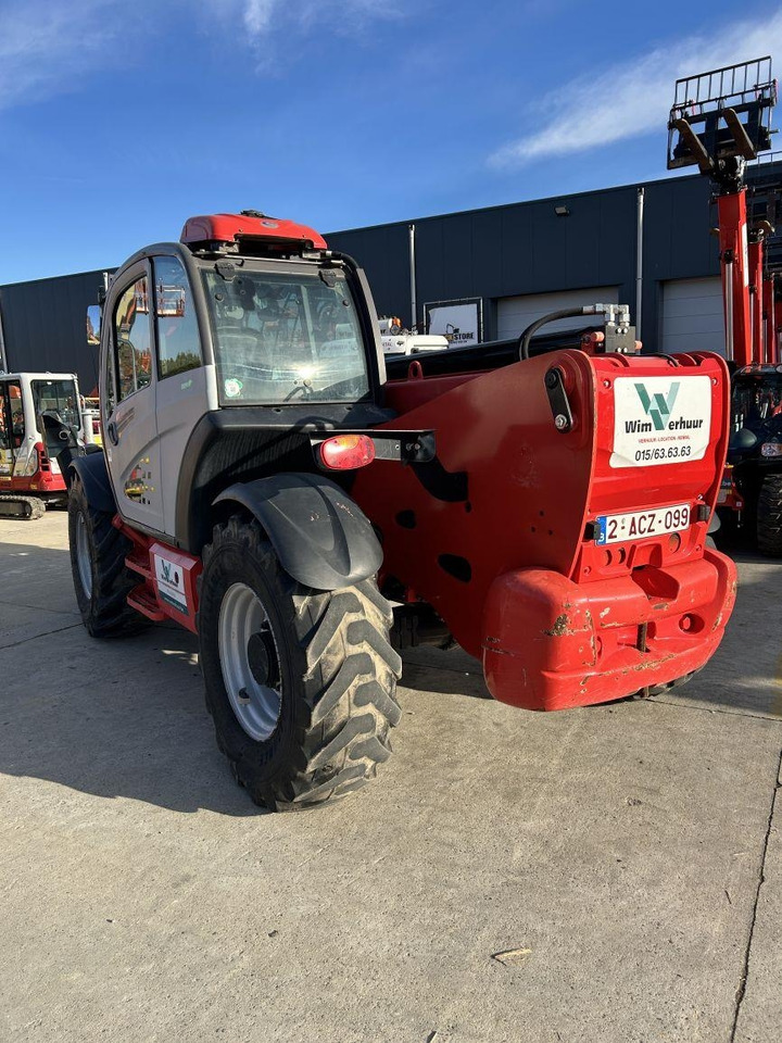 Manitou MT1840 easy (4598) - Teleskopski viličar: slika 3 Manitou MT1840 easy (4598) - Teleskopski viličar: slika 3