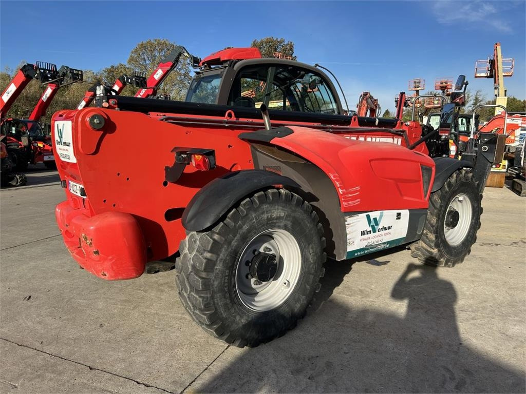 Manitou MT1840 easy (4598) - Teleskopski viličar: slika 4 Manitou MT1840 easy (4598) - Teleskopski viličar: slika 4