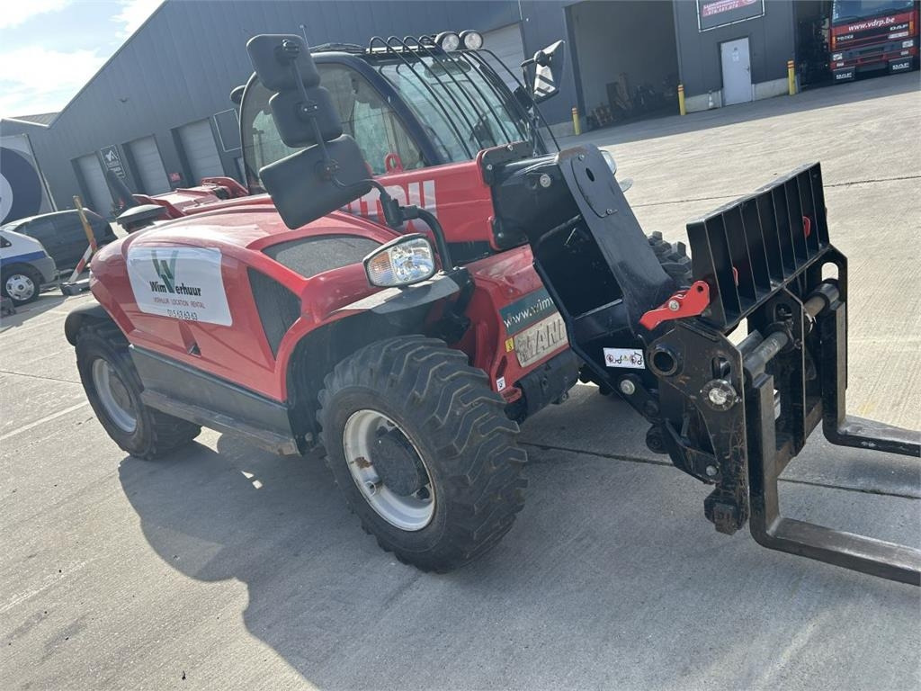 Manitou MT625 H (9184) - Teleskopski viličar: slika 3 Manitou MT625 H (9184) - Teleskopski viličar: slika 3