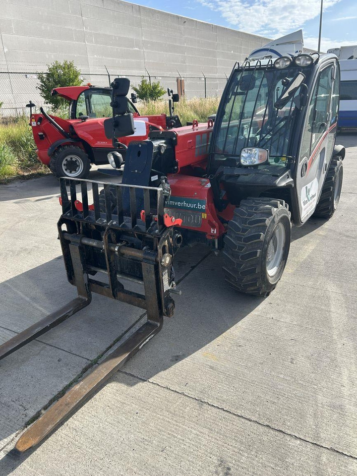 Manitou MT625 H (9184) - Teleskopski viličar: slika 4 Manitou MT625 H (9184) - Teleskopski viličar: slika 4