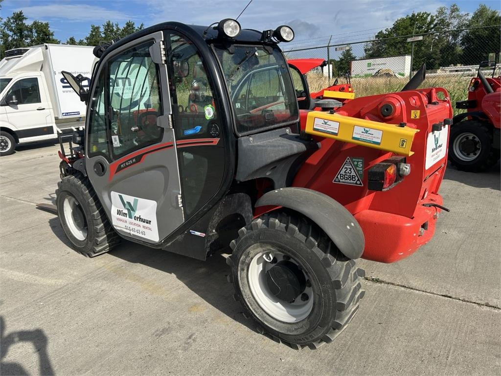 Manitou MT625 H (9184) - Teleskopski viličar: slika 2 Manitou MT625 H (9184) - Teleskopski viličar: slika 2