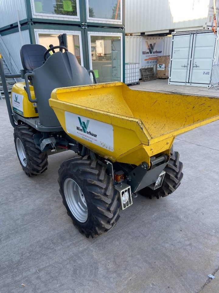 Neuson 1001 - Mini demper: slika 4 Neuson 1001 - Mini demper: slika 4