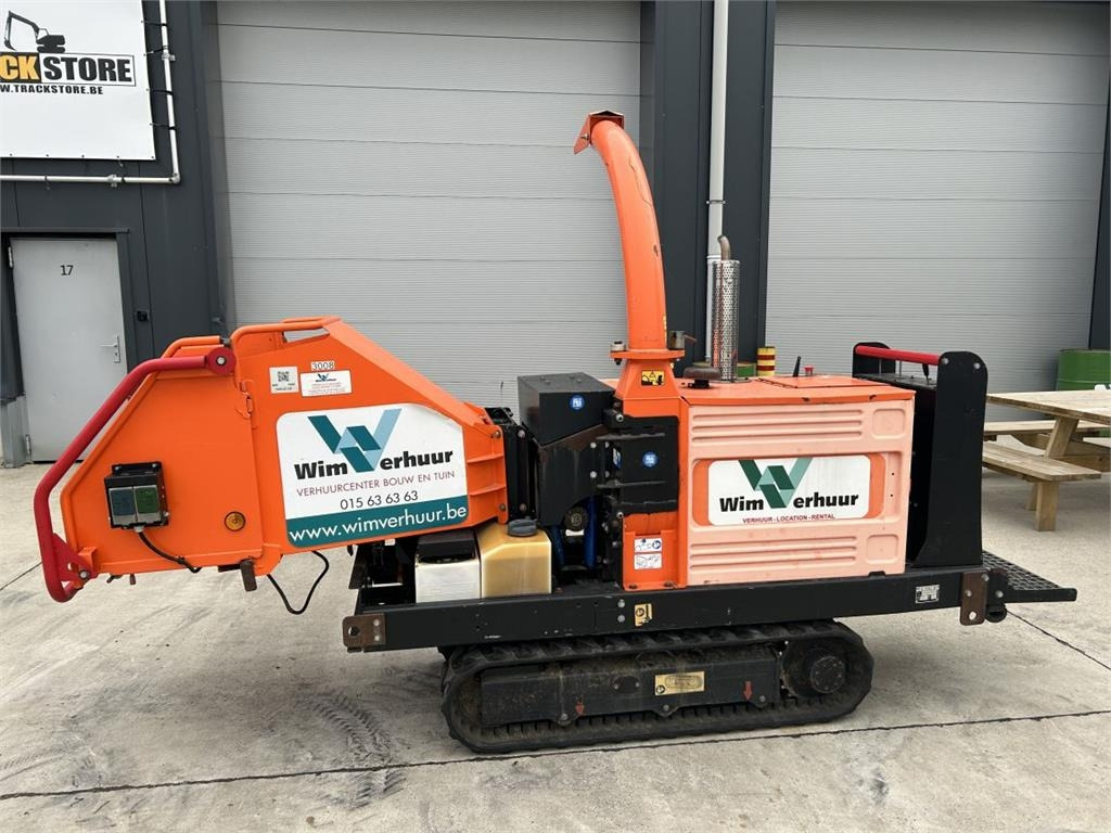 Timberwolf TW230VTR (3008) - Lesni sekalnik: slika 5 Timberwolf TW230VTR (3008) - Lesni sekalnik: slika 5