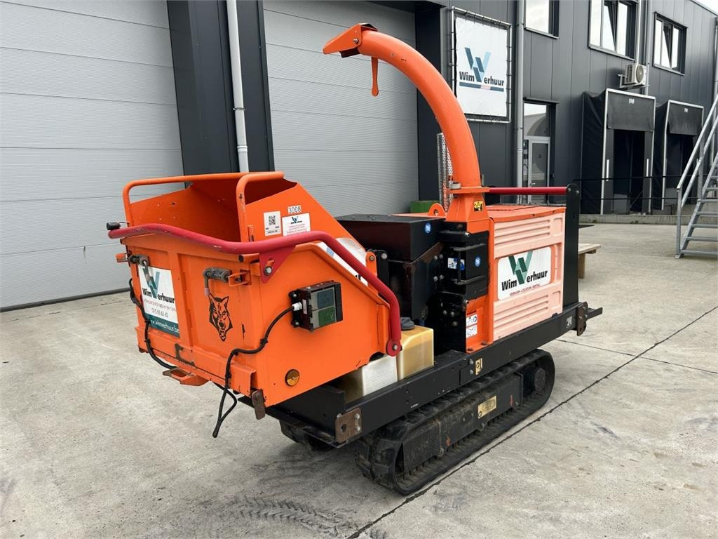 Timberwolf TW230VTR (3008) - Lesni sekalnik: slika 2 Timberwolf TW230VTR (3008) - Lesni sekalnik: slika 2