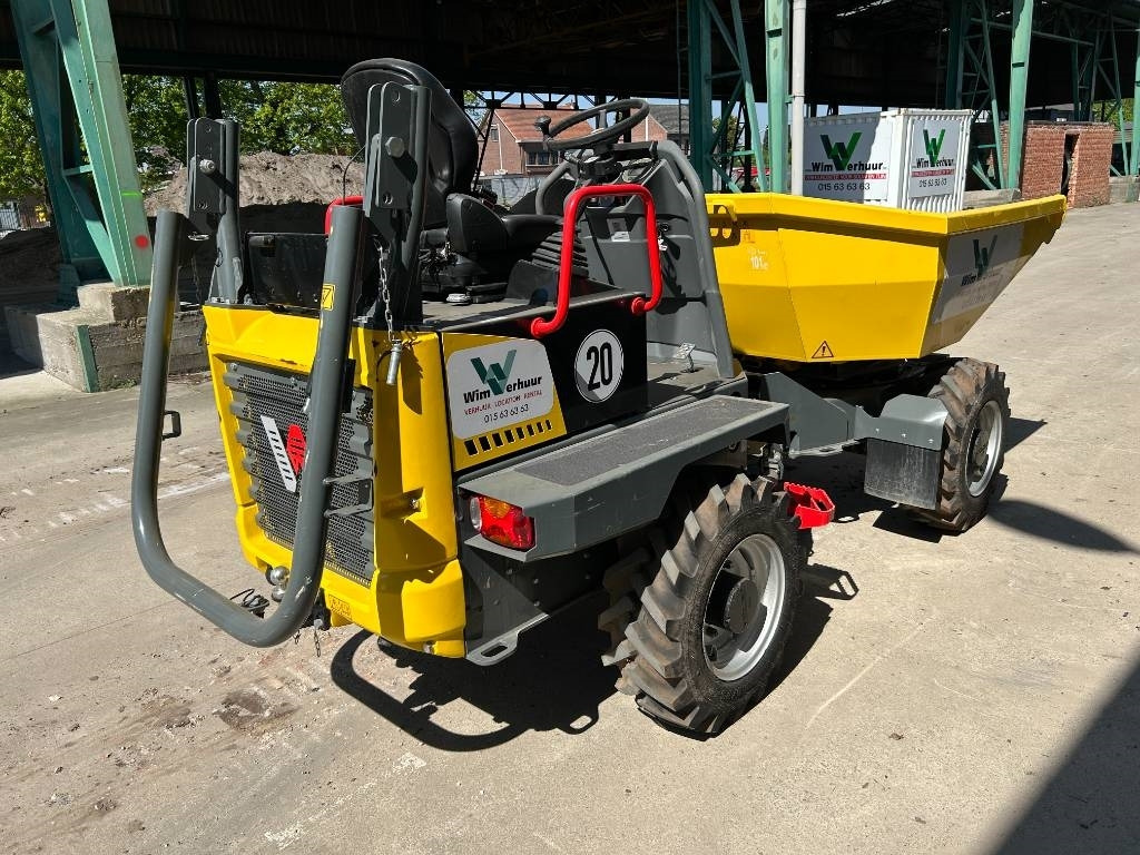 Wacker Neuson DW 20 - Mini demper: slika 4 Wacker Neuson DW 20 - Mini demper: slika 4