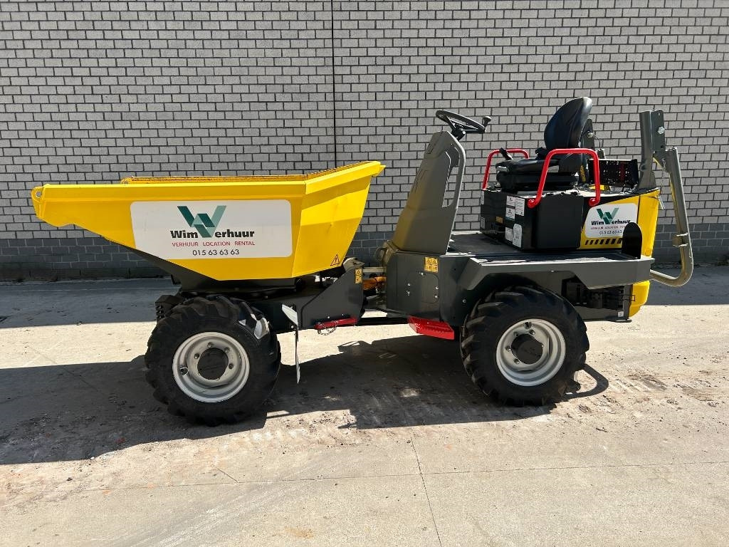 Wacker Neuson DW 20 - Mini demper: slika 1 Wacker Neuson DW 20 - Mini demper: slika 1
